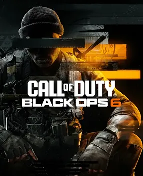 Call of Duty: Black Ops 6 key art